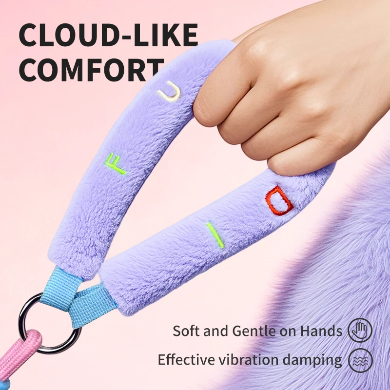 Correa para perro al aire libre colorida multifuncional del Día de San Valentín, correa para perro elegante con correa redonda y asa, cómoda y suave - imagen 5