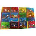 16 Books