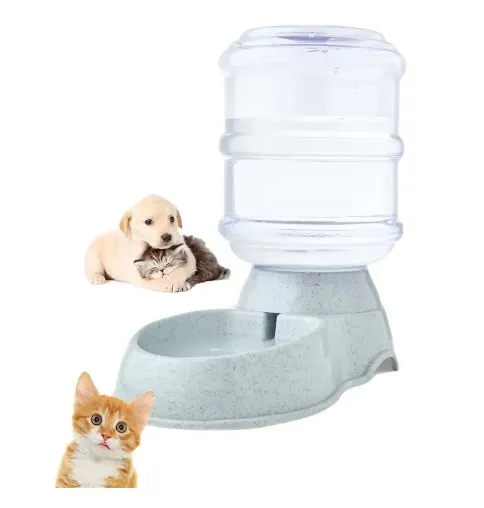 Pet Waterer-Gray