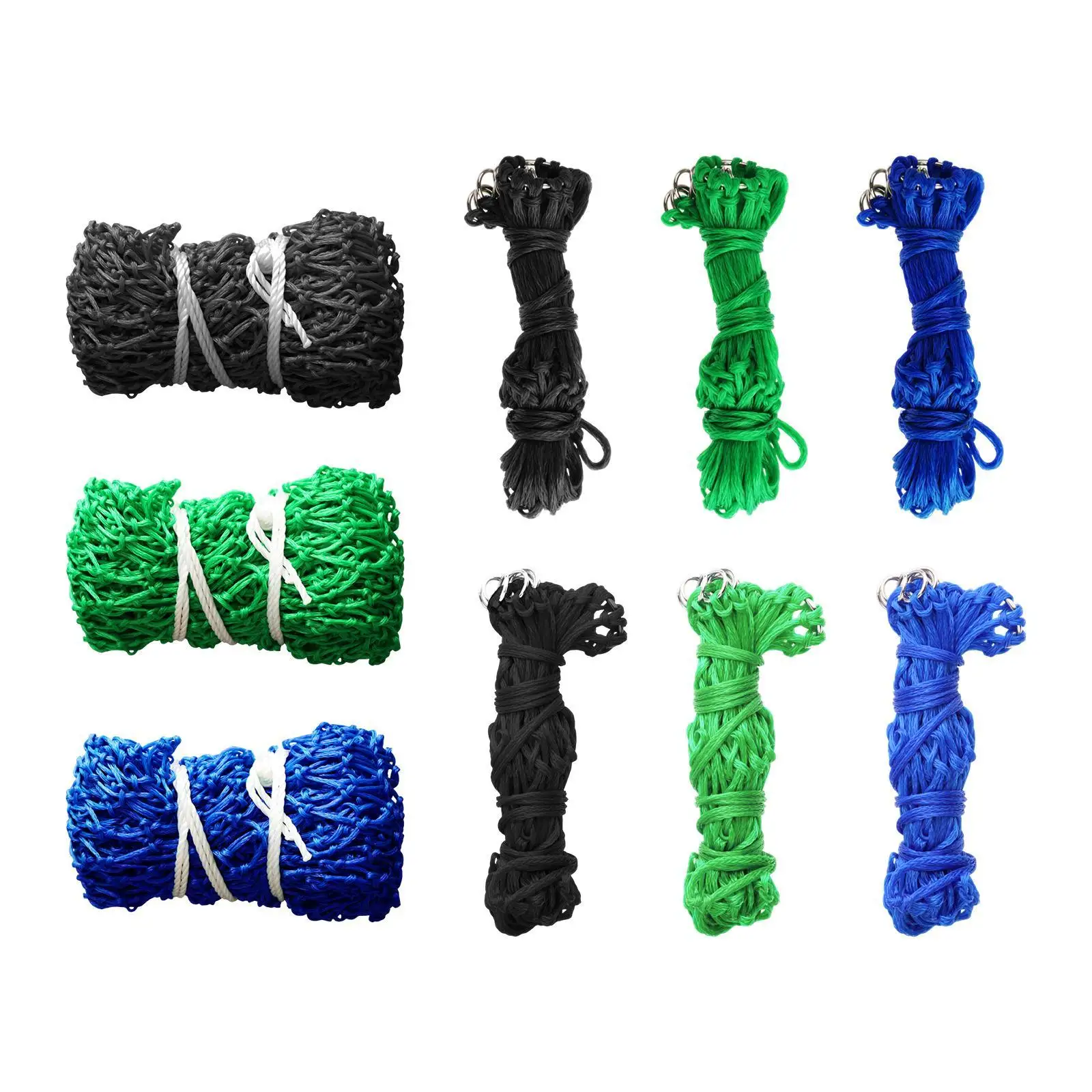 Slow feed Hay Net, Hay Bag, Lightweight Horse Feeding Supplies, Hanging Mesh Bag