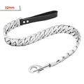 32mm Silver Leash
