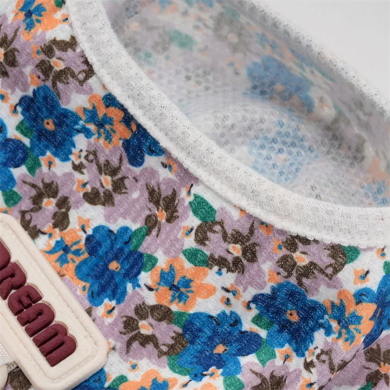 Vestido floral de verano para perros pequeños Chihuahua y Yorkie - imagen 5