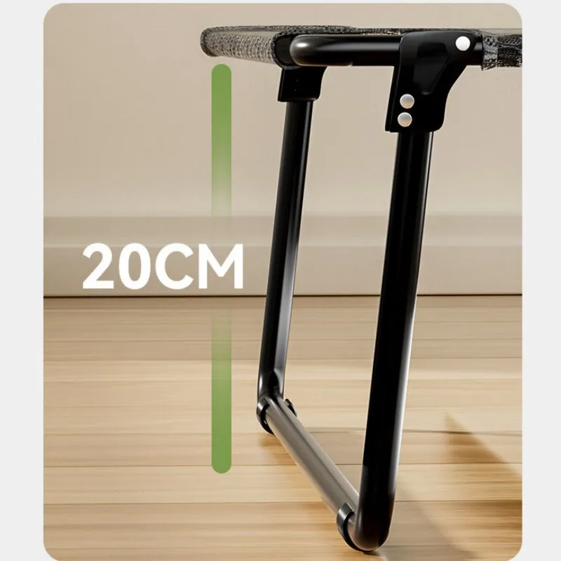 Cama para perros, camas plegables para perros, perrera, sofá cama a prueba de humedad para perros grandes, casa para dormir, camas para acampar al aire libre para mascotas, casa de viaje - imagen 3