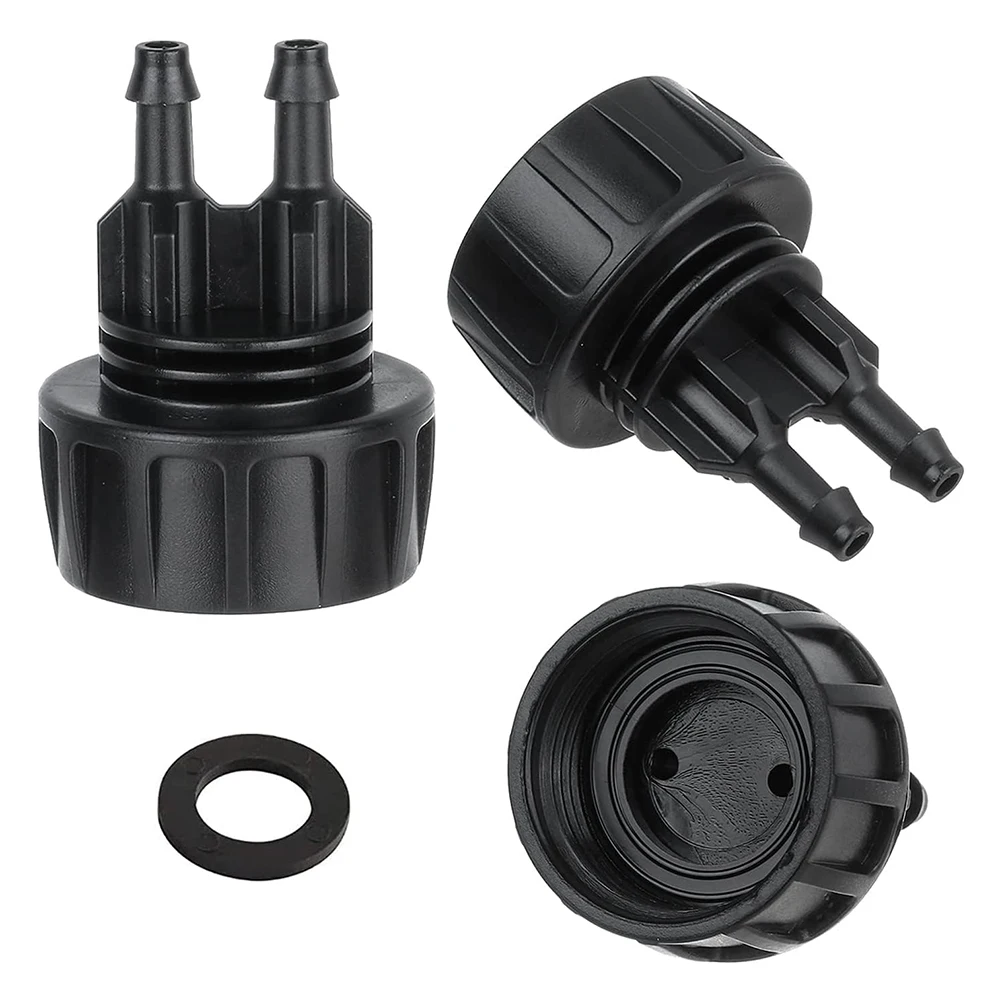 Adaptador de manguera de riego por goteo a grifo para tubería de riego por goteo, conector divisor de agua de 2 vías para riego divisor de manguera 4/7 - imagen 4