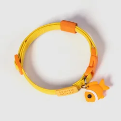 Collar Antimosquitos para Gatos y Perros Pequeños - Ajustable