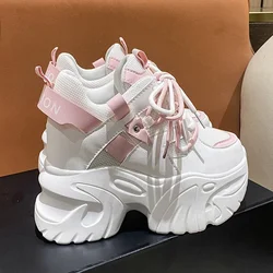 Zapatillas plataforma para perros – Malla transpirable y suela gruesa