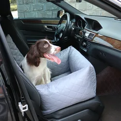 Cama de lujo para perros mini desmontable e impermeable y lavable