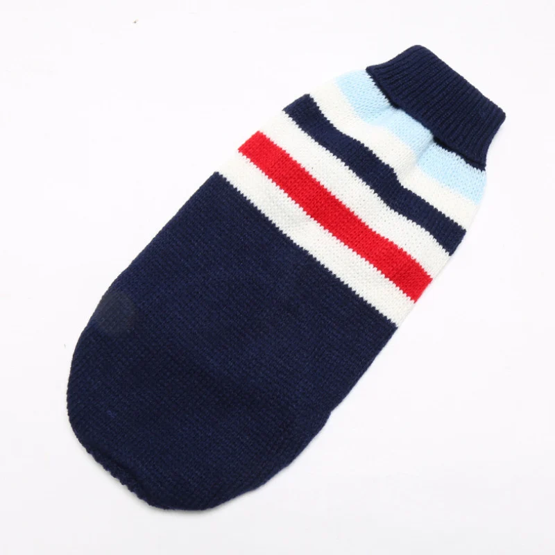 Navy Stripe