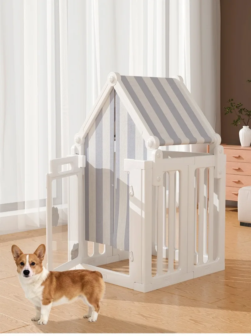 Barreras de seguridad para cachorro