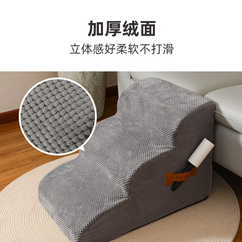 Escalera desmontable para perros – Sube al sofá y a la cama - imagen 5