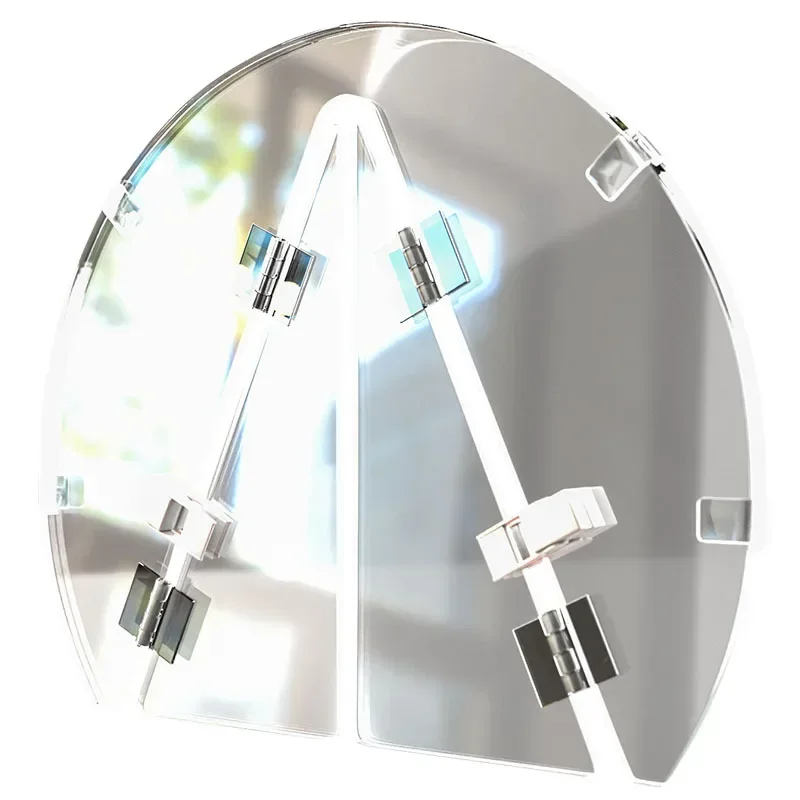 Cortina antiarena transparente para caja de arena Catlink, accesorios de puerta desodorante, solo cortina no incluida, colcha - imagen 5