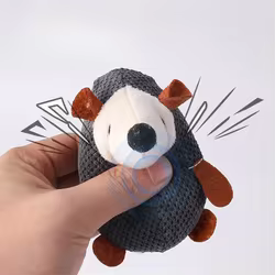 Juguete Mordedor Sonoro para Perros Pequeños – Alivia Mordiscos