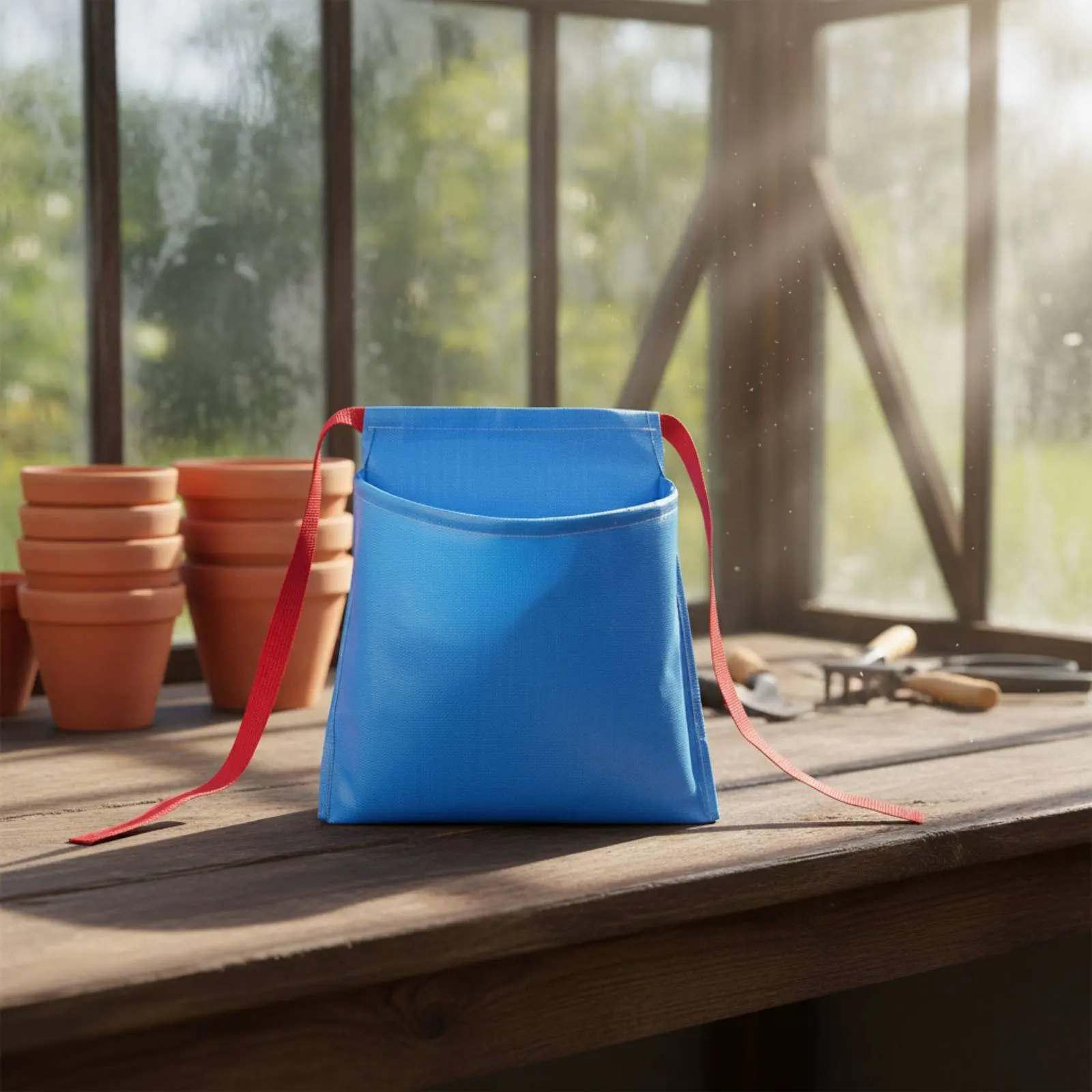 Riñonera de adiestramiento para perros con bolsa porta premios - imagen 3