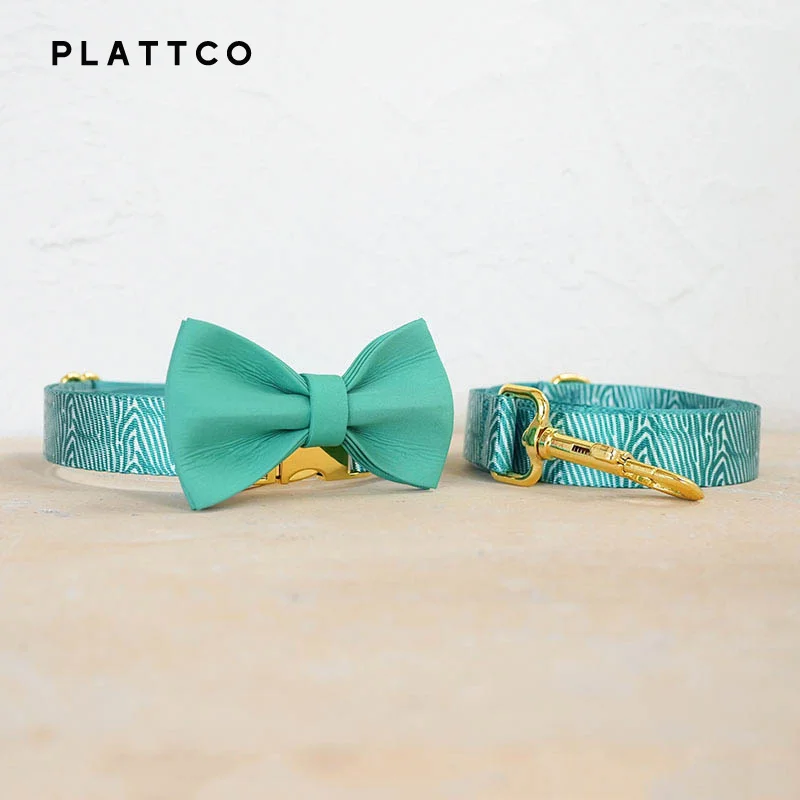 Bow Tie Collar Leash