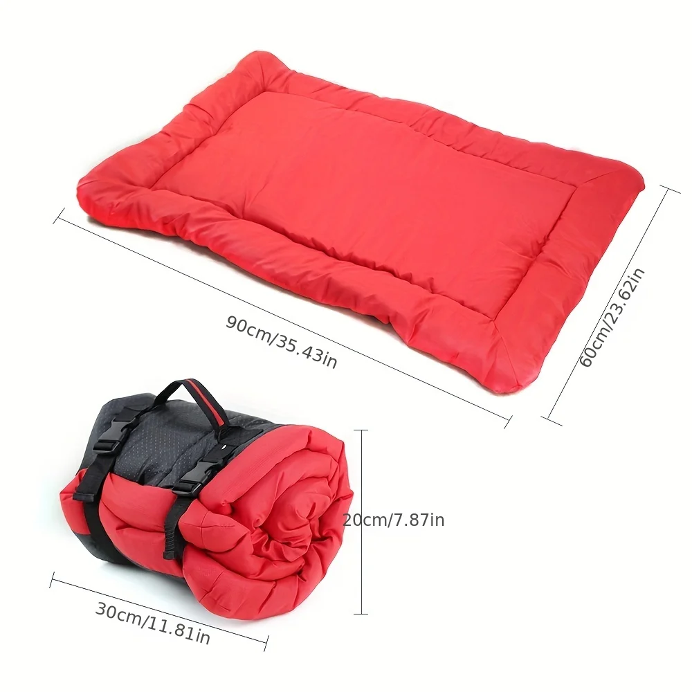 Cojín impermeable para perros en el exterior – Antideslizante - imagen 5