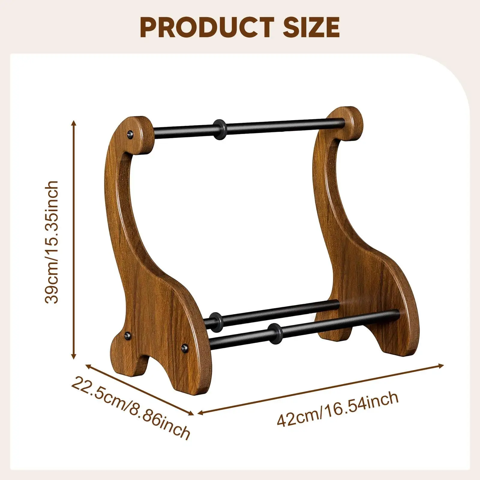 Record Holder for Magazine Book files Quick Assembly Modern Albums Organizer