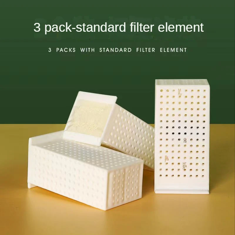 Fuente de agua para gatos, bebedero automático de 50oz/1.5L para mascotas, bebedero eléctrico silencioso USB con filtro de recirculación para gatos - imagen 4