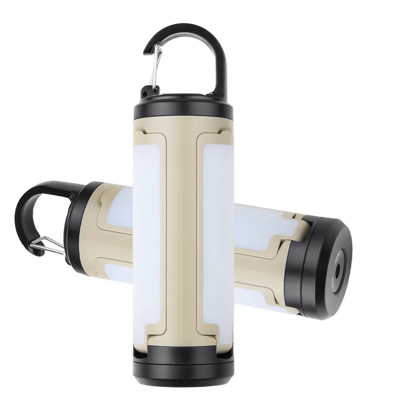 Lámpara de camping portátil plegable para gatos y perros - imagen 5