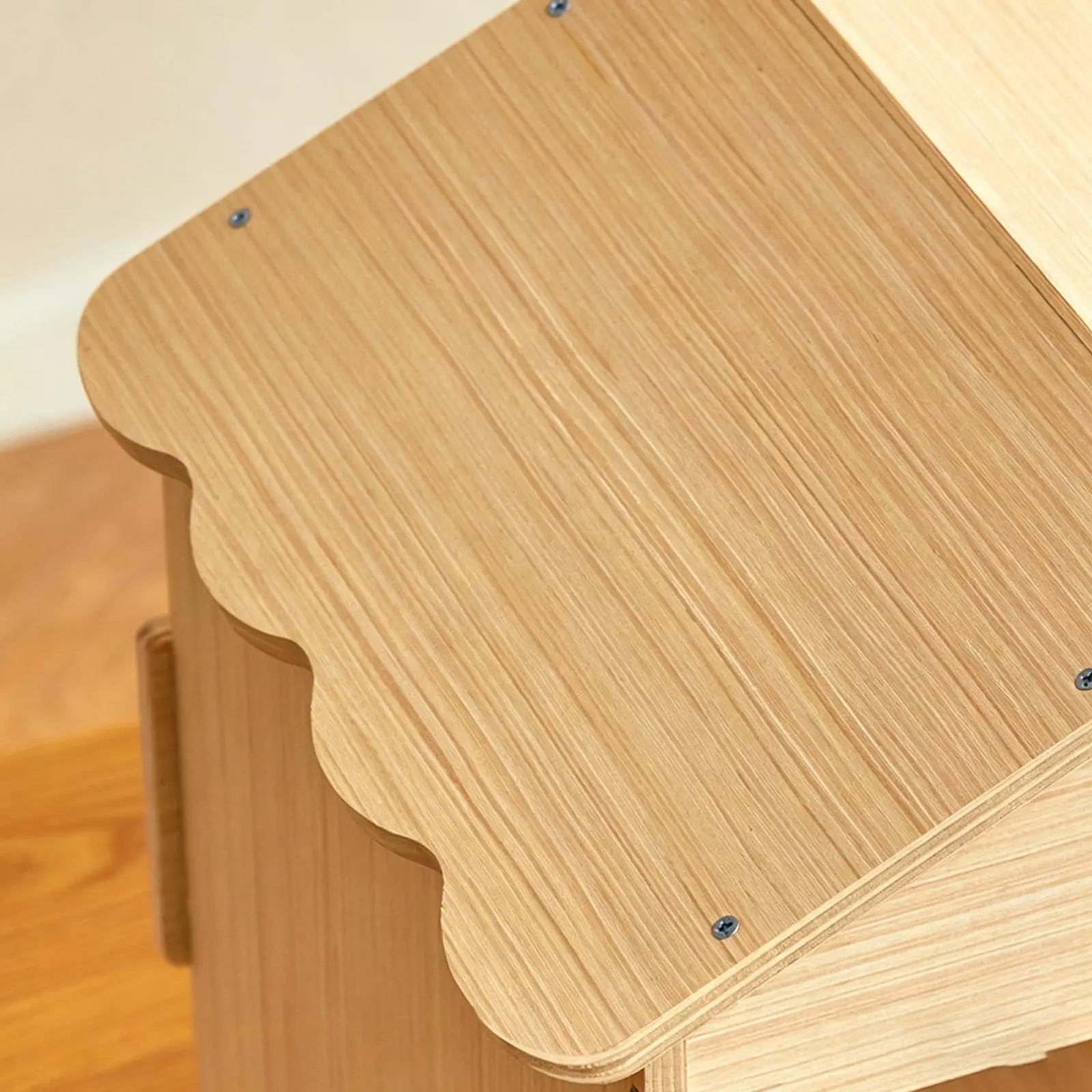 Caja de anidación madera para gallinas y patos – Casa aves corral - imagen 4