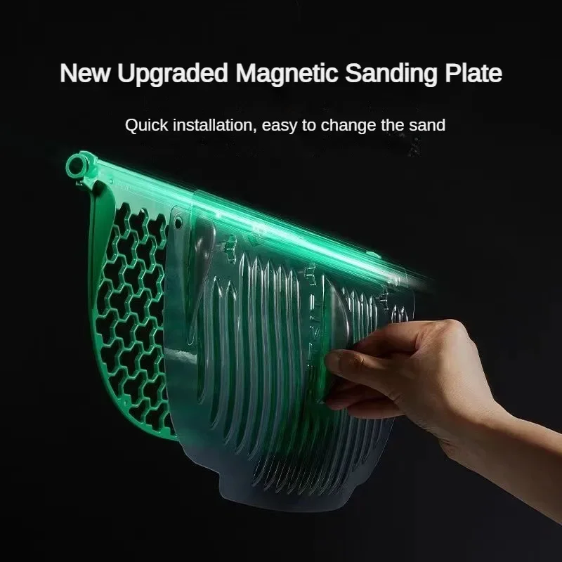 PETKIT PURA MAX-2 Caja de arena inteligente automática para gatos autolimpiante 75L inodoro para gatos mascotas eliminación de olores aplicación remota Control versión Global - imagen 5