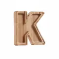 K