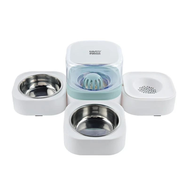 double bowls (green)