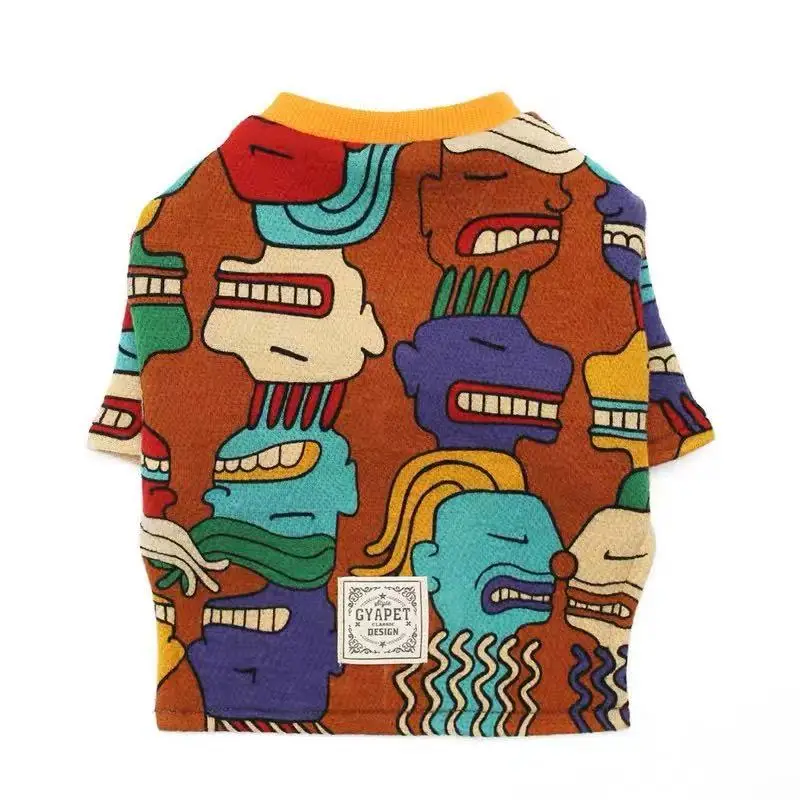 Ropa para Dachshund y perros pequeños - Camisetas estampadas - imagen 4
