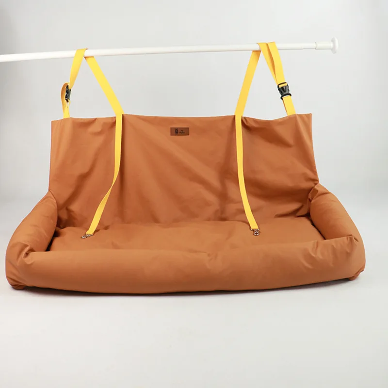 Funda asiento trasero coche para perros – Protector impermeable - imagen 2
