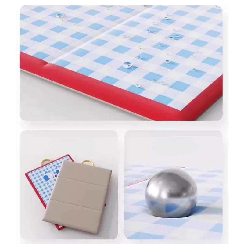 Cojín refrescante para perros, estera refrescante impermeable para perros, cojines frescos de verano para mascotas, gatos, cachorros y perros, esteras de cama refrescantes para gatitos y mascotas - imagen 3