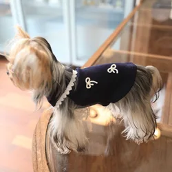 Chaleco suave para perros y gatos - Ropa cómoda de punto