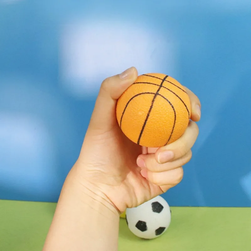 Pelotas de goma sólidas para perros, juguetes para entrenamiento de cachorros, suministros interactivos de molienda de dientes resistentes al masticable, productos de juego para lanzar mascotas - imagen 2