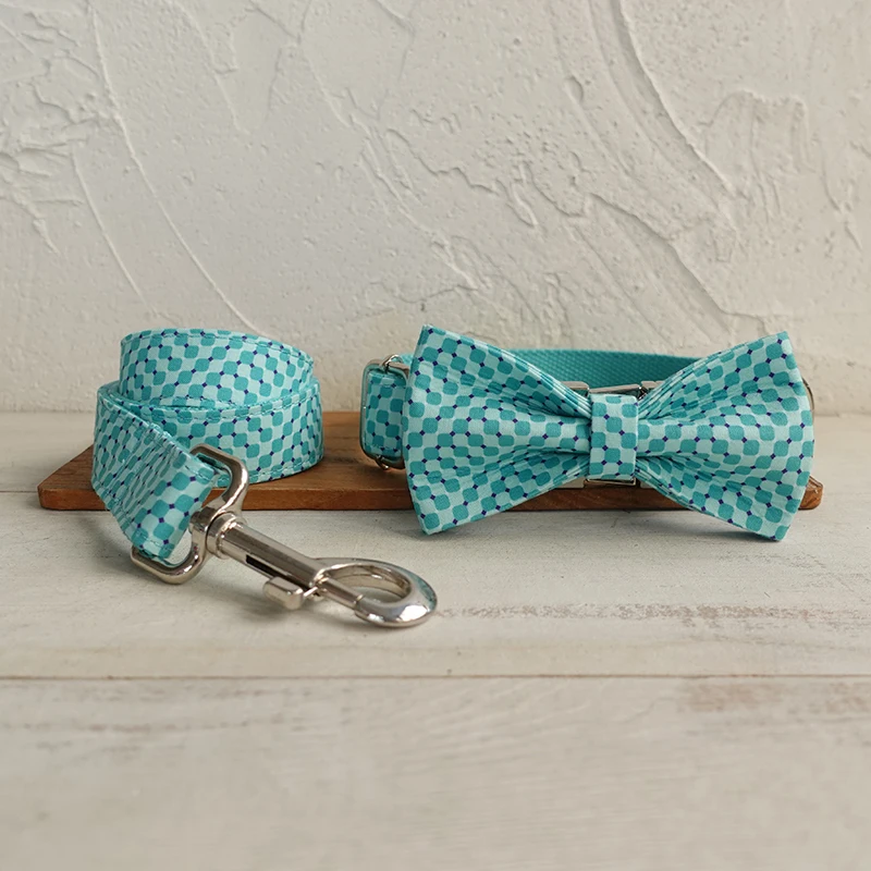 Bow Tie Collar Leash
