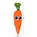 Big eyed carrot