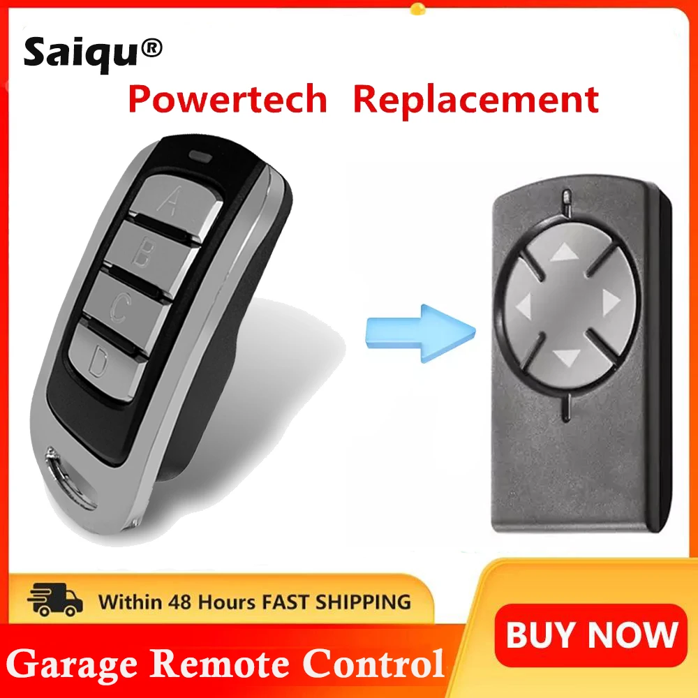 Control remoto PR-2 vista frontal