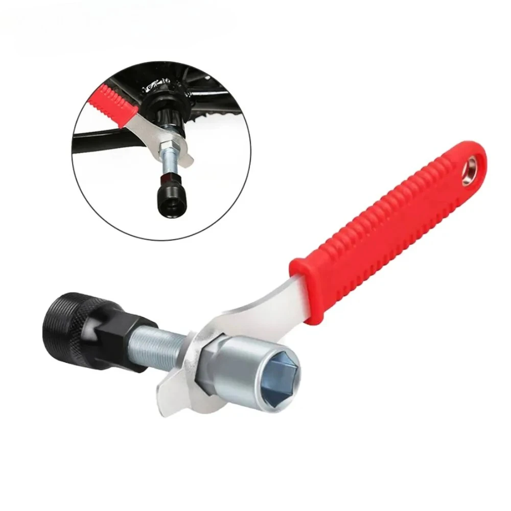 Extractor de pedalera para bicicleta, herramienta de reparación - imagen 3