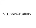 ATUBAN211A0015