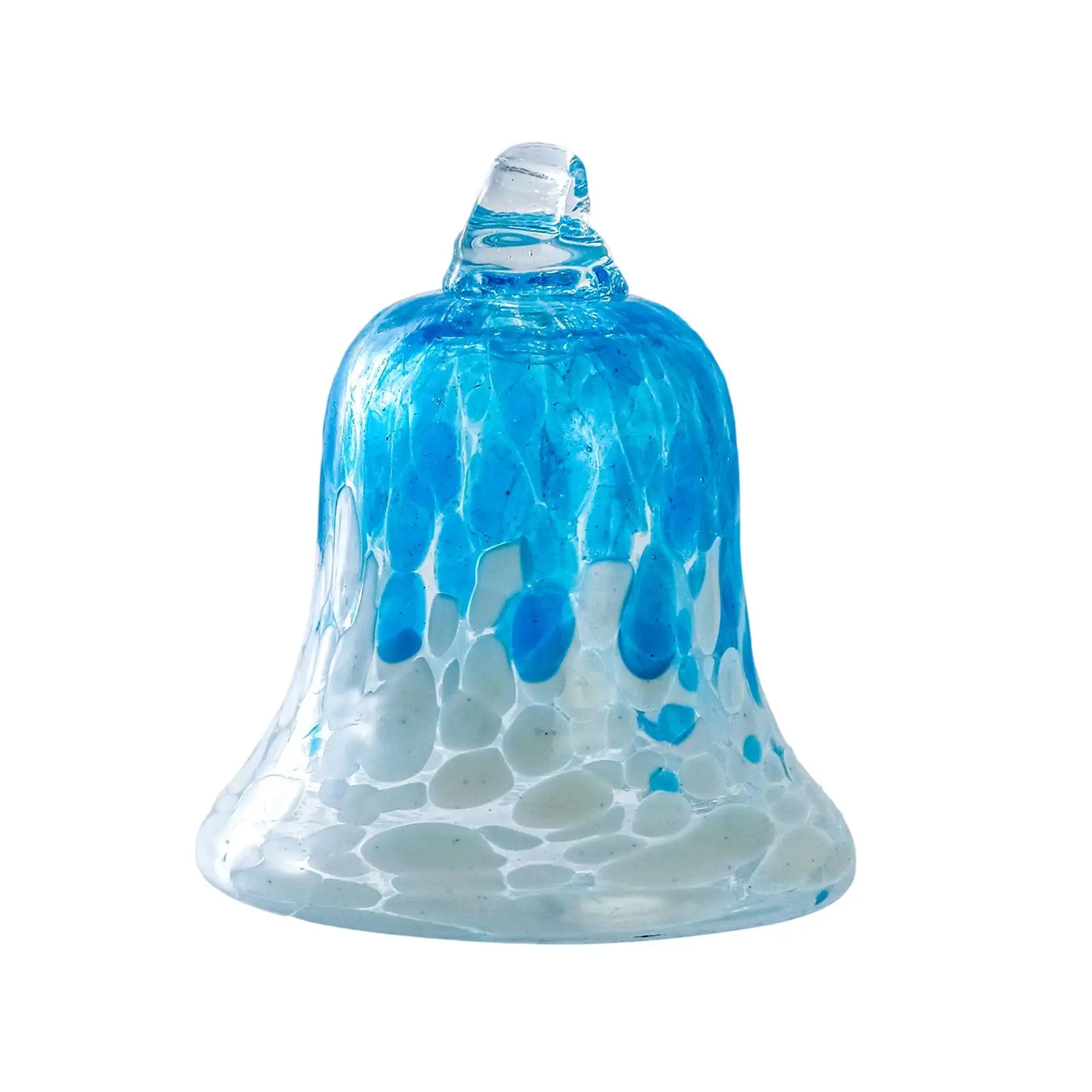 Christmas Bell Ornament Craft Elegant Christmas Tree Hanging Ornament Charm Pendant for Office Festive Door Birthday Living Room