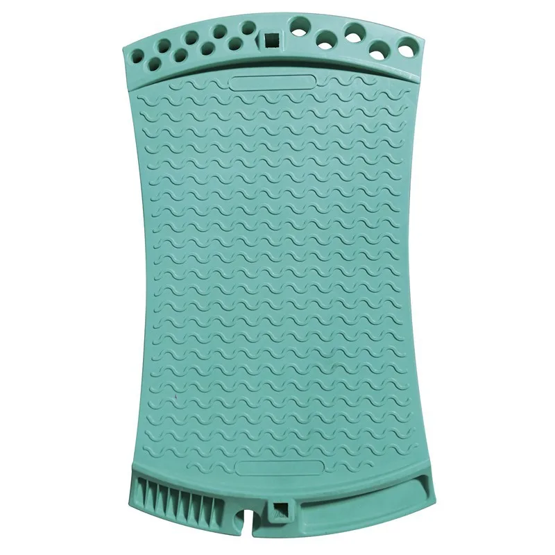 Mesa de Peluquería Plegable para Perros - Elevable, Bañera de Secado - imagen 5