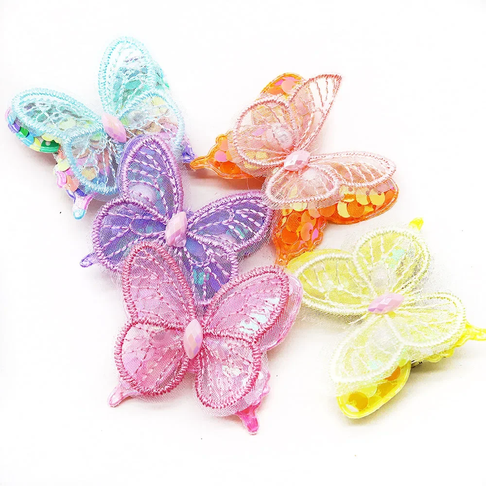Lazos decorativos para perros pequeños – Estilo mariposa - imagen 3