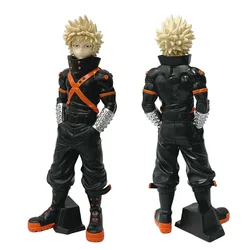 Figura de acción My Hero Academia All Might, Deku y Bakugo