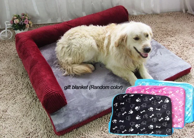 WineRed gift blanket