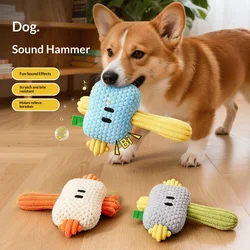 Peluche resistente para mascar y jugar – Juguete para perros