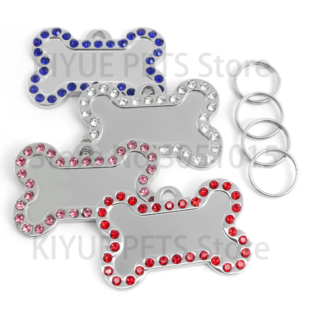 Placa identificación perro accesorio llavero
