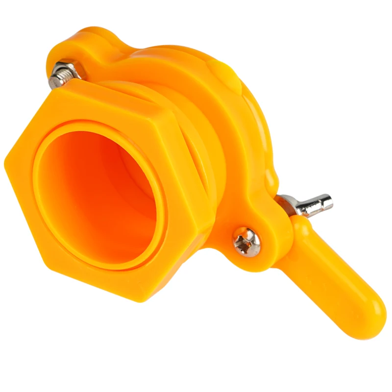 Extractor de miel de abeja, válvula de compuerta, máquina extractora de miel para embotellado, equipo de colmena, grifo de miel de abeja, herramientas de apicultura, 1 Uds. - imagen 5