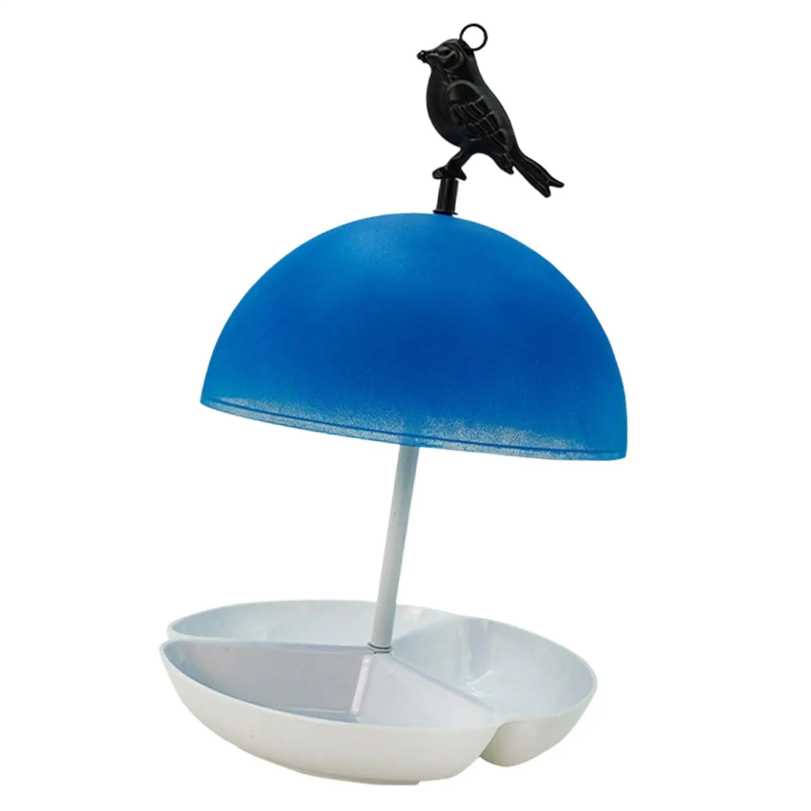 Hanging Bird Feeder Outdoors Hummingbirds Feeder for Yard Outside Decoration