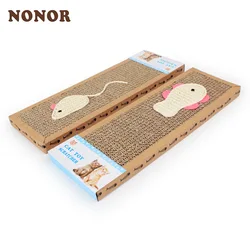 Tablero rascador para gatos – Alfombrilla protectora de sofás y muebles
