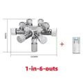 6-way Splitter
