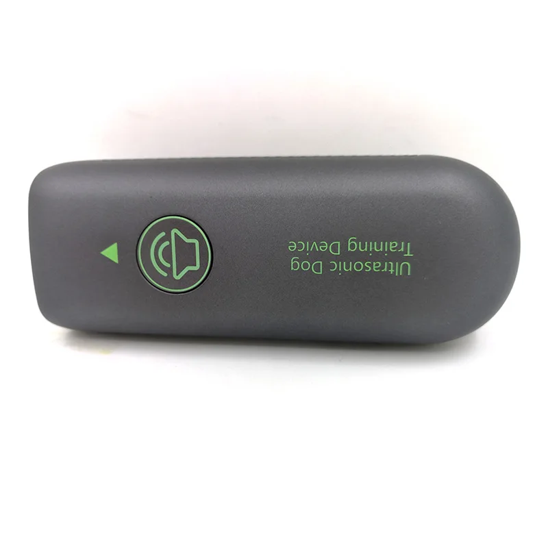 Nuevo Entrenador ultrasónico de mano para perros, tapón para ladridos, productos para mascotas