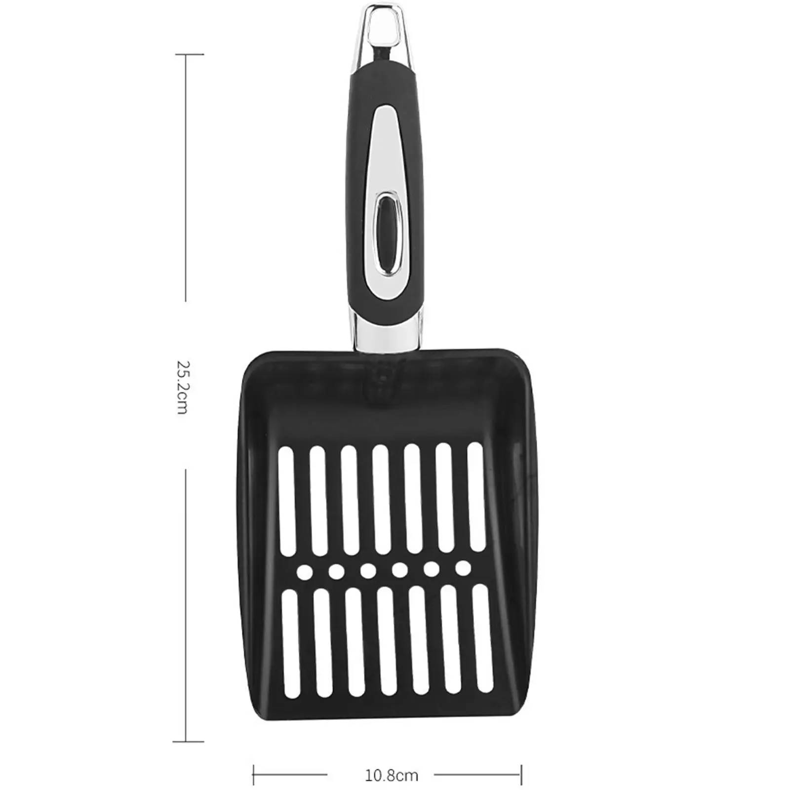 Cat Sand Shovel Lightweight Litter Box for Pets Supplies Puppy Kitty