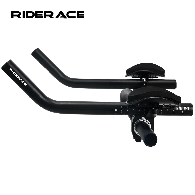 Extensión de manillar clip-on para bicicleta de carretera y MTB - imagen 2